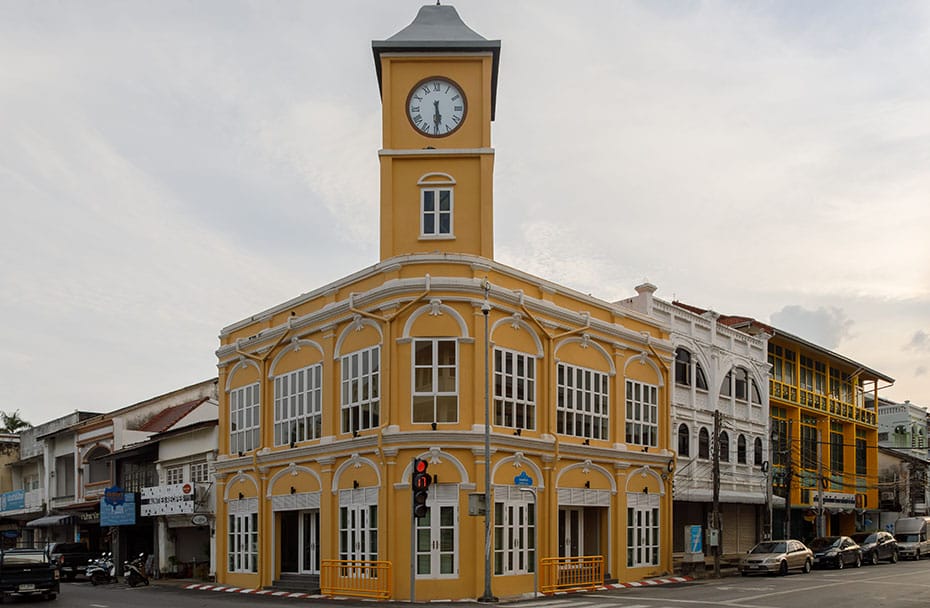 Walking Phuket Town – Temples, Street Food and the Island’s Forgotten History