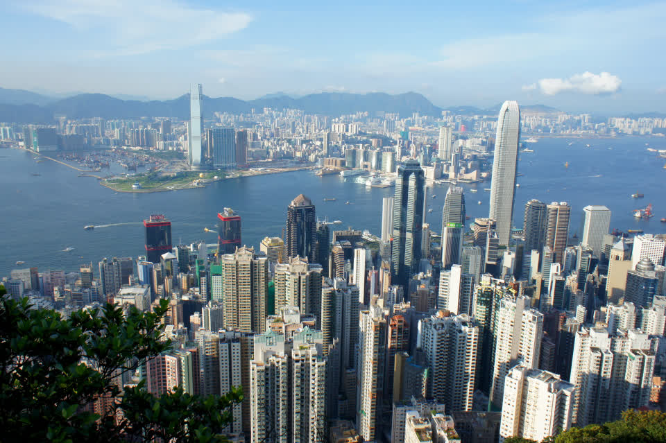 The Real Hong Kong . Ferries . Night Markets . Skyline Views