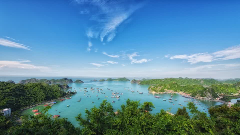 The Cat Ba Ferry Route That Turns A Simple Trip Into An Adventure